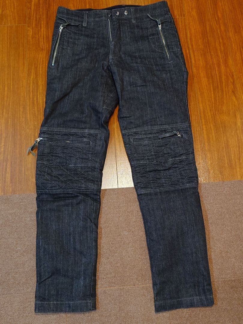 MaxFritz/マックスフリッ】MFP-2067/ウォームスクランブラーパンツ