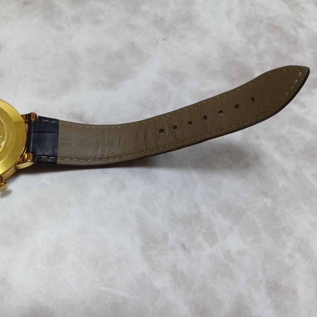 SWAROVSKI スワロフスキー　クロノグラフ　ストーン　腕時計