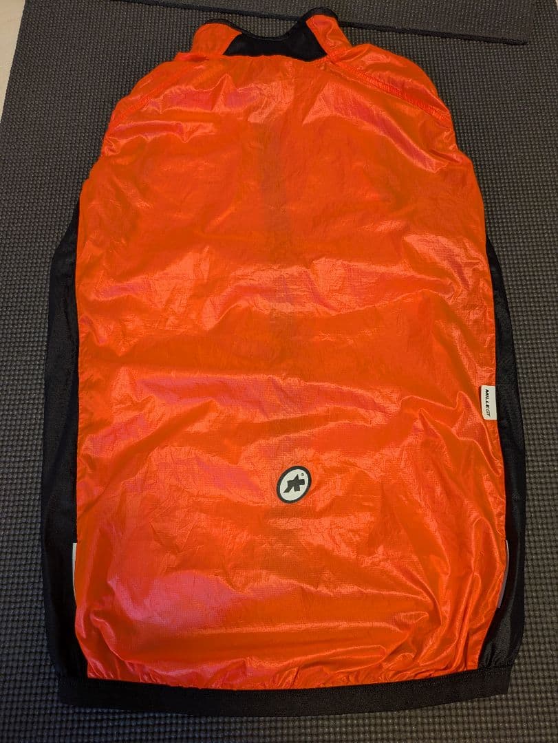 ASSOS MILLE GT Wind Vest サイズS