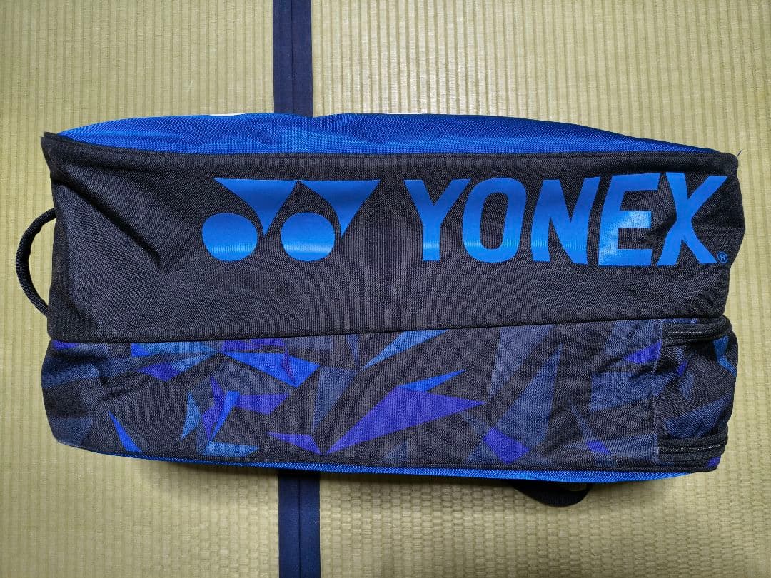 【美品】BAG2204 ヨネックス ラケットバッグ ファインブルー
