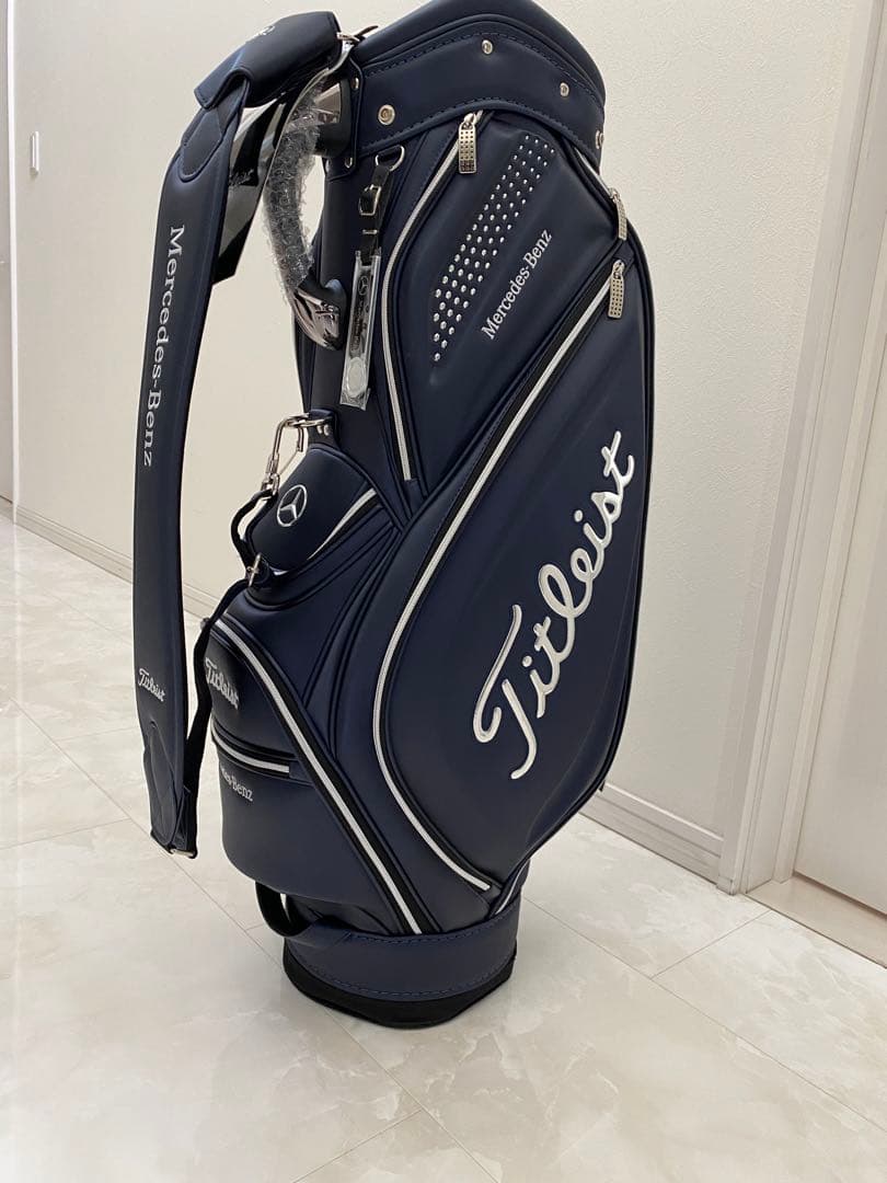 ベンツキャディバッグ