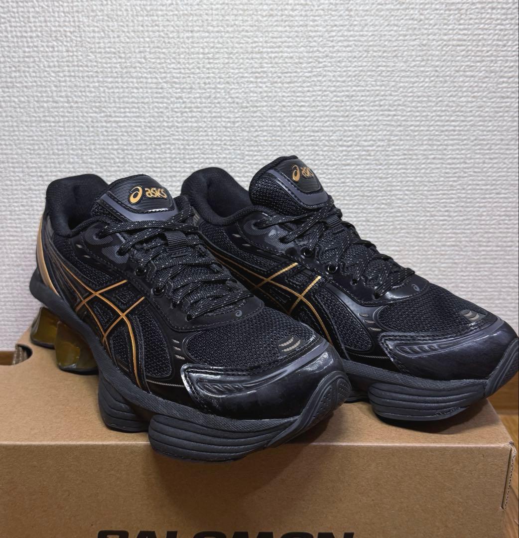 【ASICS】GEL-KINETIC FLUENT 23.5cm