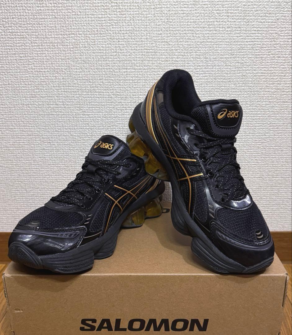 【ASICS】GEL-KINETIC FLUENT 23.5cm