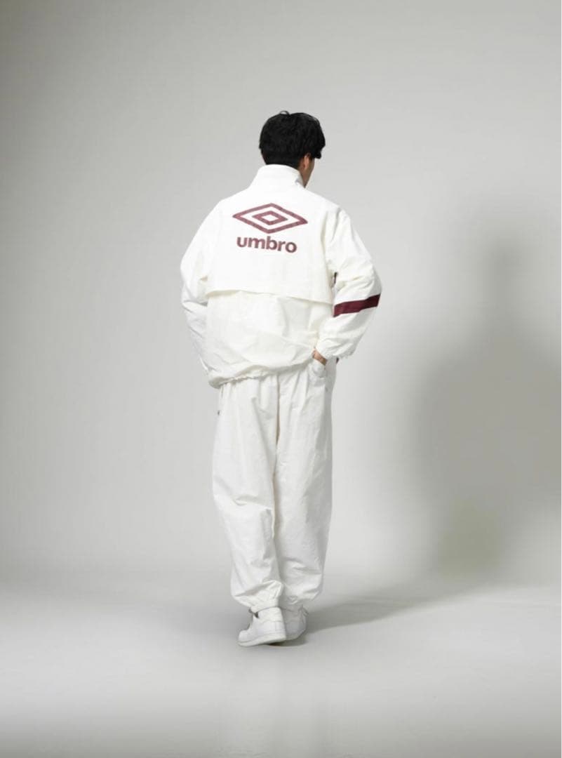 新品 UMBRO×FOOTBALL MAN セットアップ