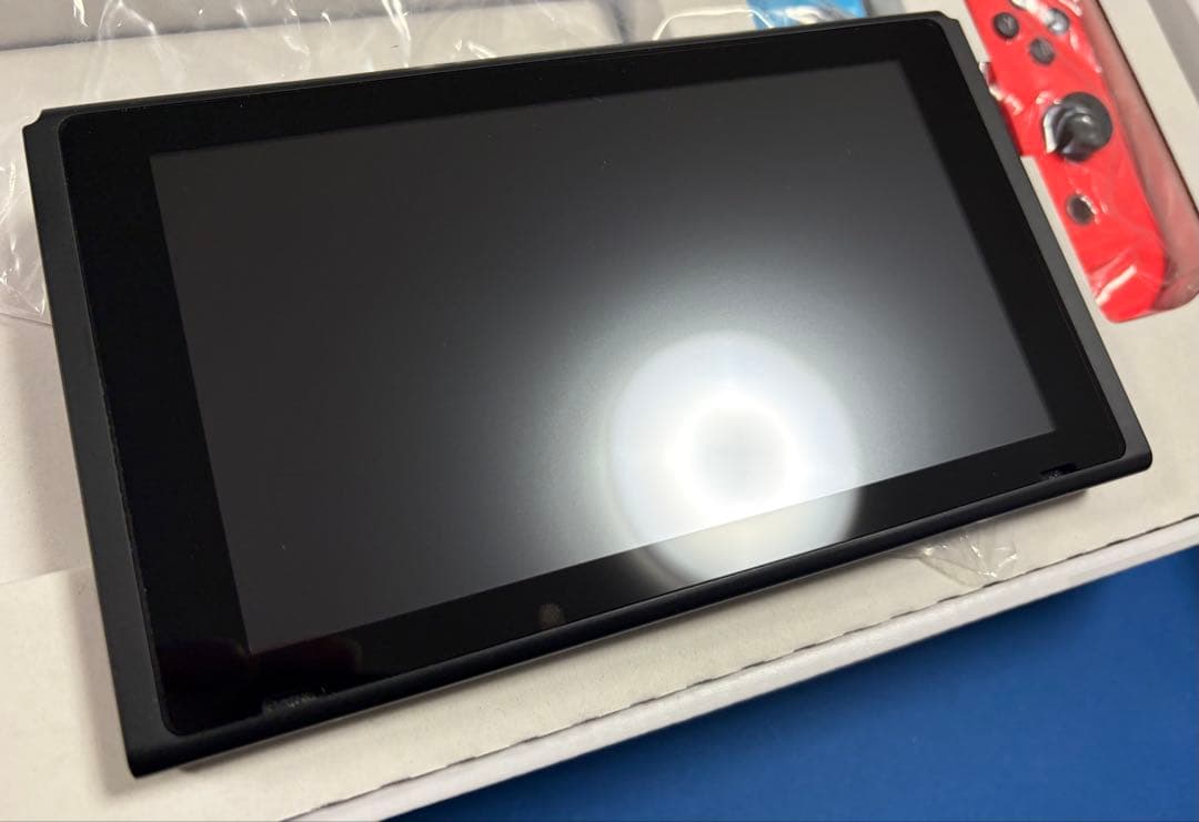 Nintendo Switch初期モデル