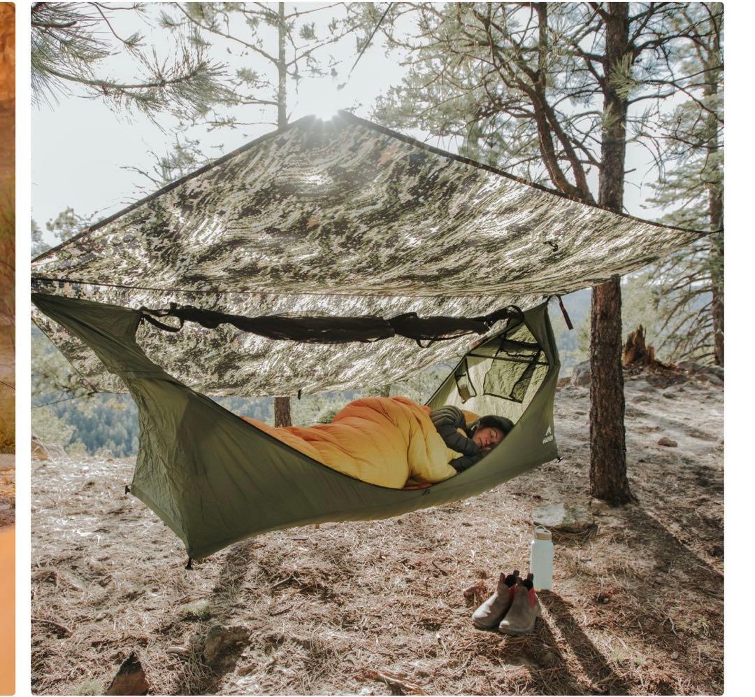 新品　未使用　ヘブンテント　HAVEN Haven Tent ハンモックテント