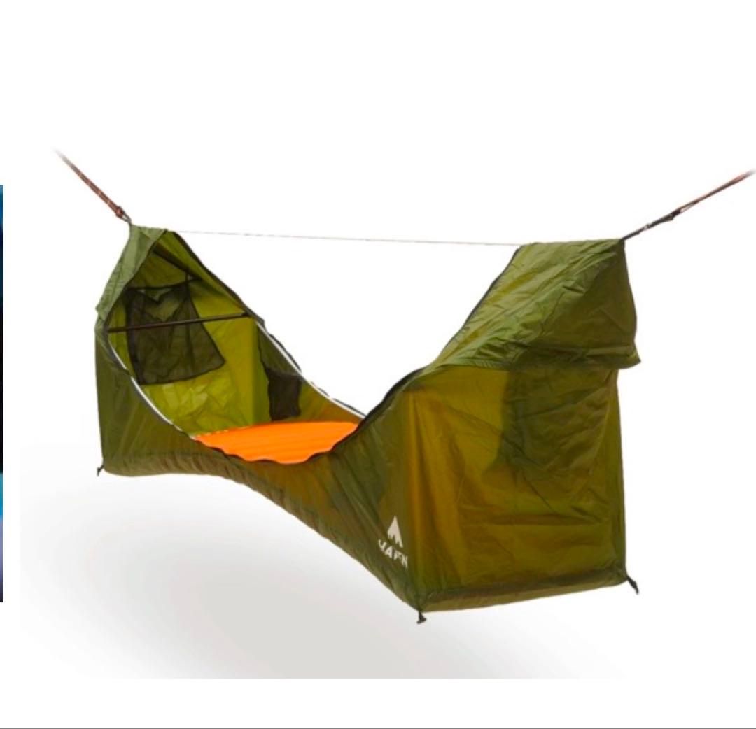 新品　未使用　ヘブンテント　HAVEN Haven Tent ハンモックテント