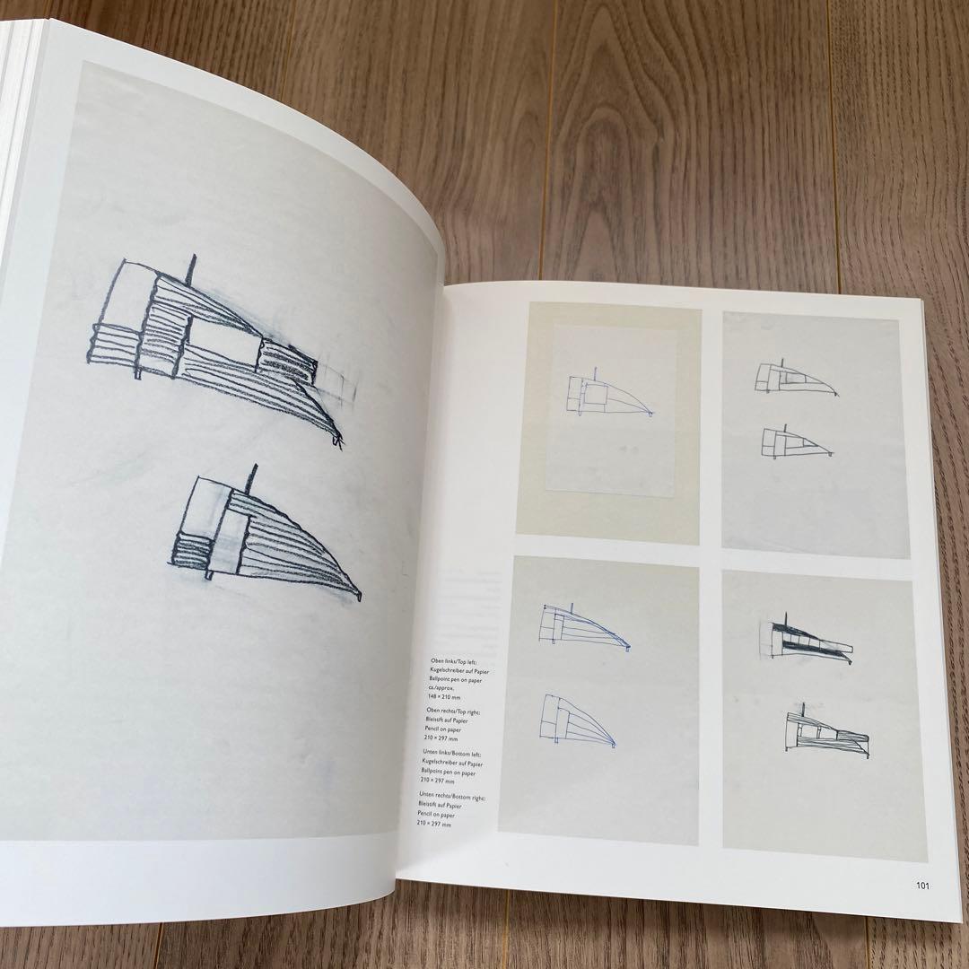 Peter Markli ペーターマークリ　建築　洋書　スイス建築