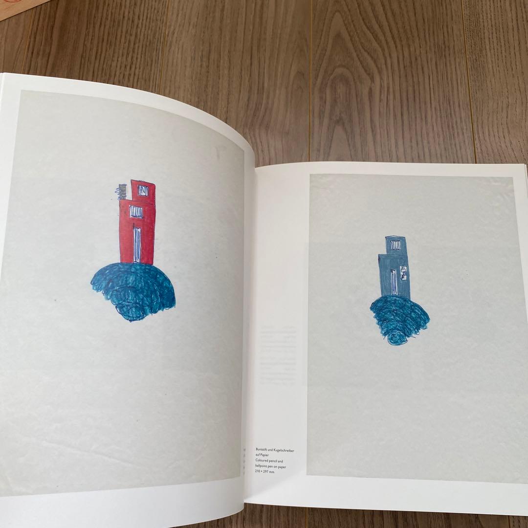 Peter Markli ペーターマークリ　建築　洋書　スイス建築