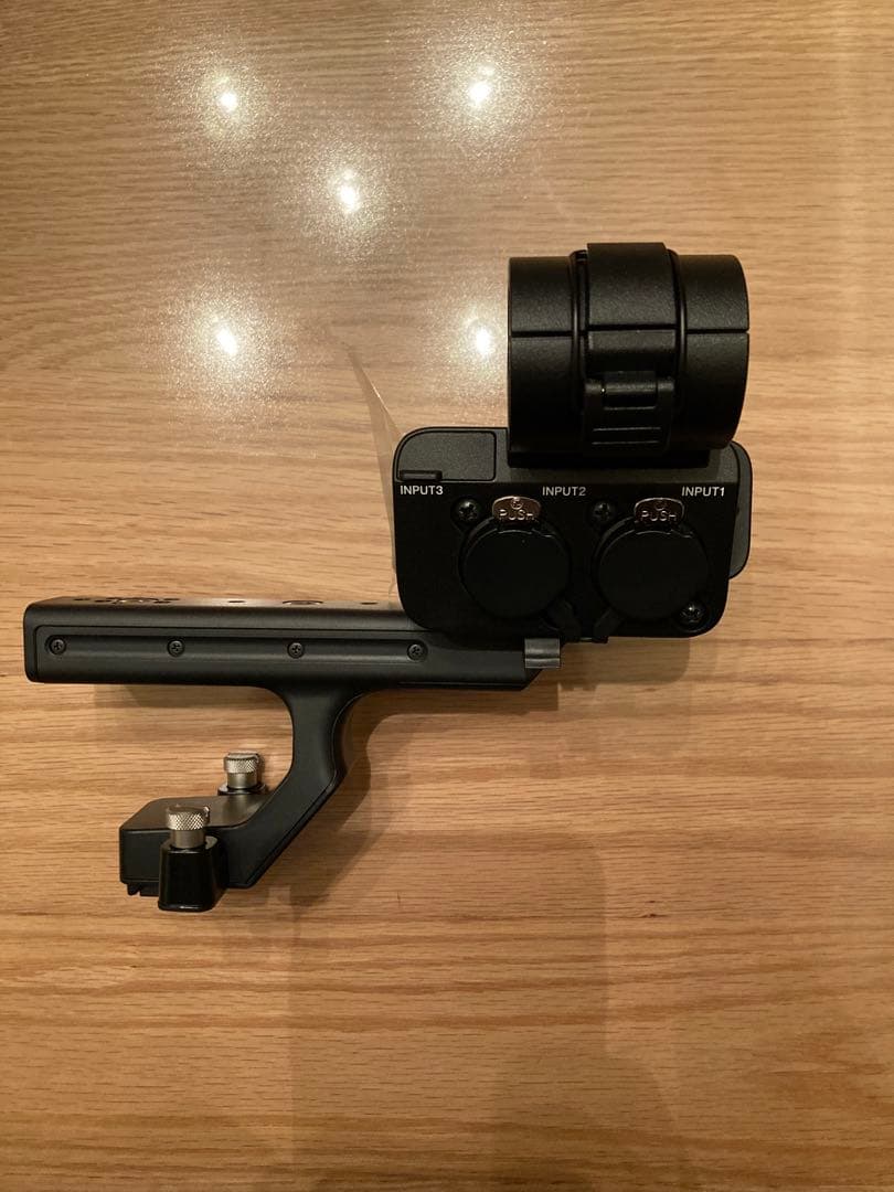 Sony XLR-H1 トップハンドルユニット