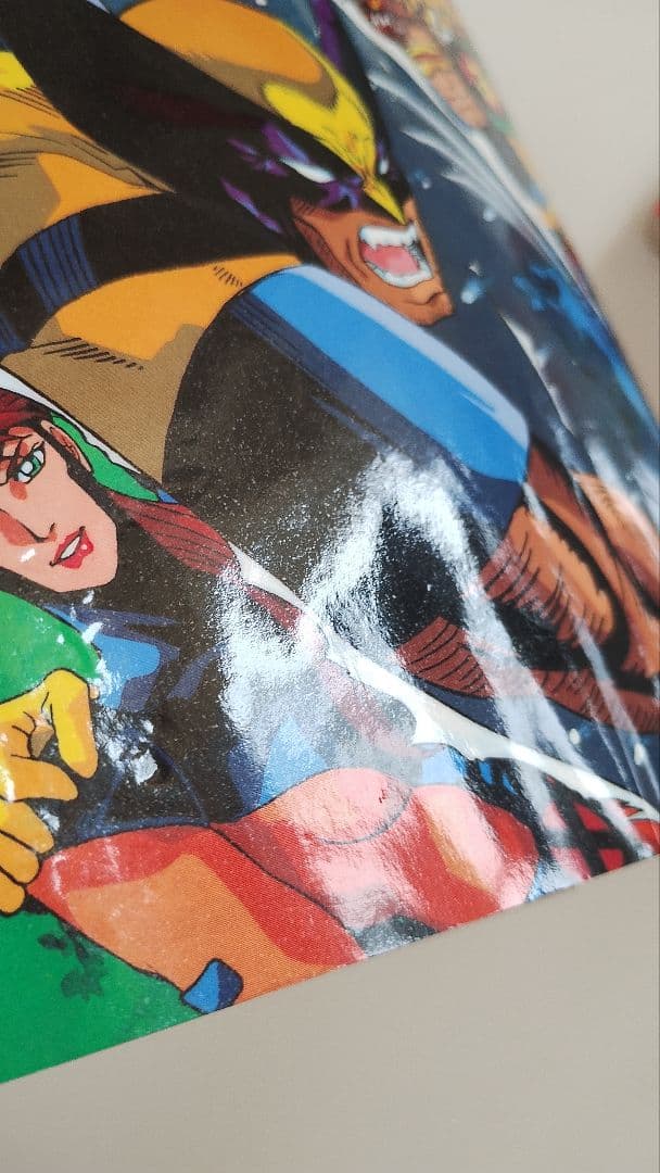 X-MEN 全13巻の内、１と８欠品。（竹書房・バンブーコミックス）