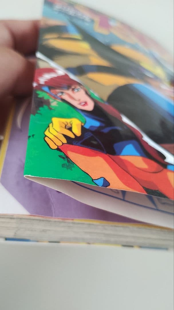 X-MEN 全13巻の内、１と８欠品。（竹書房・バンブーコミックス）