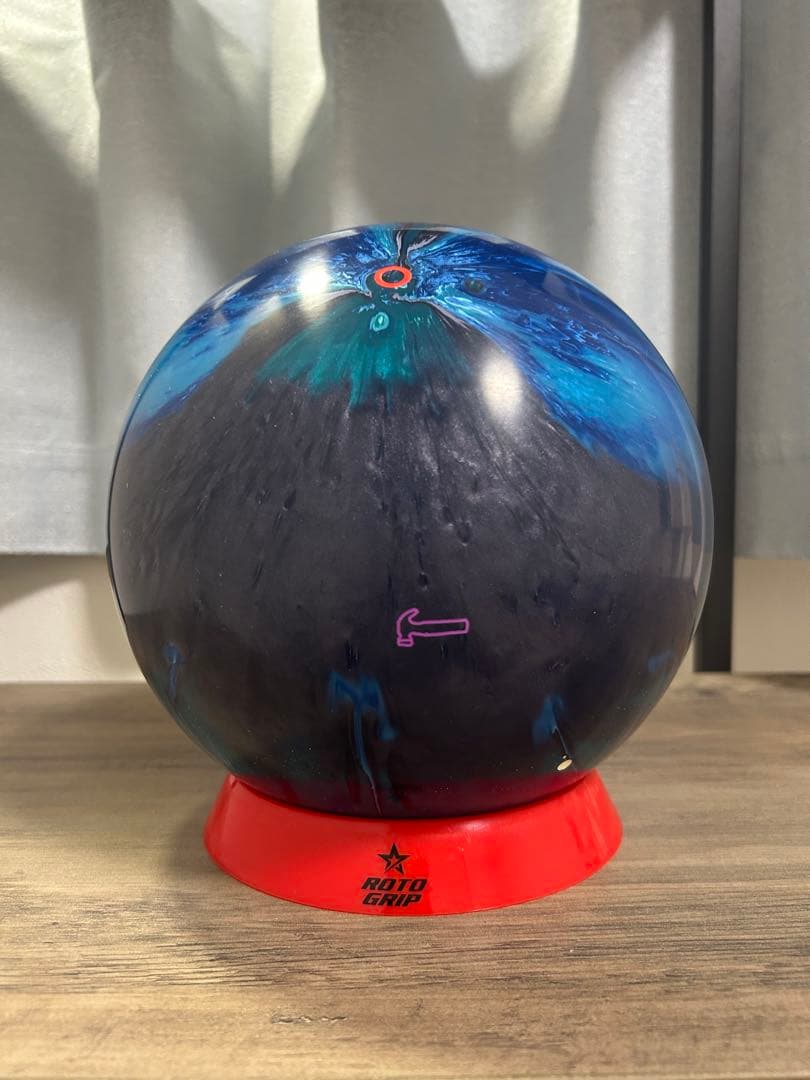 【新品】バイオレントエフェクト16ポンド