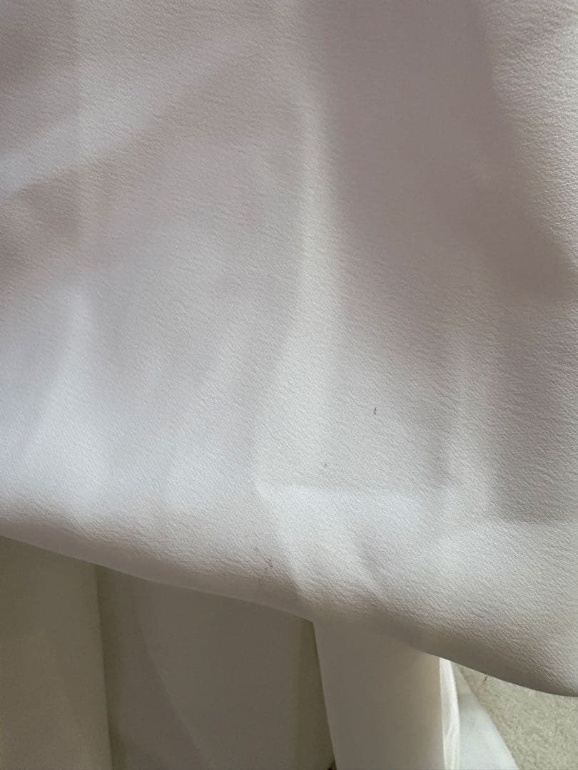 DRESS PRODUCTION オフショルダー Aラインドレス　W274WH