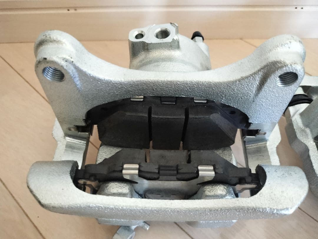 【新車取り外し】ND ロードスター RF フロントブレーキキャリパー一式