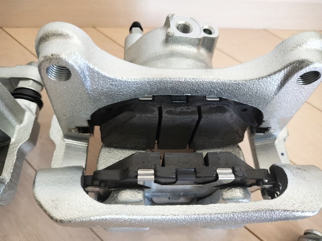 【新車取り外し】ND ロードスター RF フロントブレーキキャリパー一式