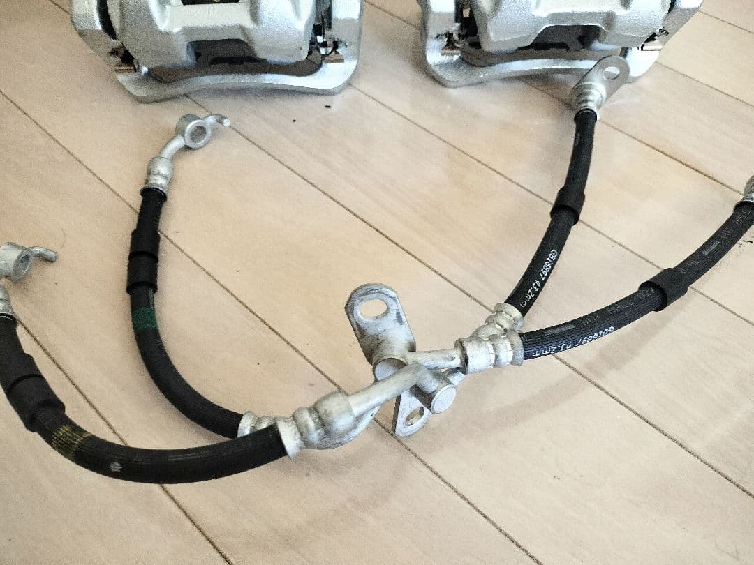 【新車取り外し】ND ロードスター RF フロントブレーキキャリパー一式