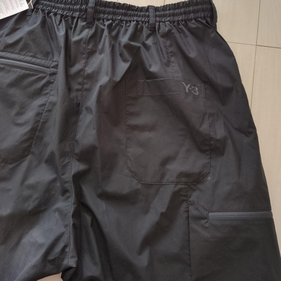 【未使用品・サイズ2XL】Ｙ−３ DY7140 M TECH CT SHORT