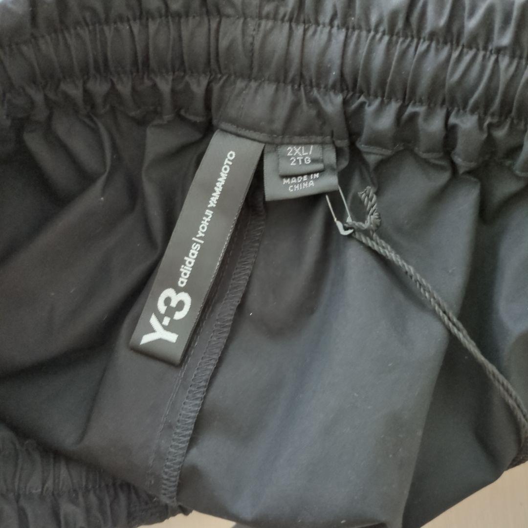 【未使用品・サイズ2XL】Ｙ−３ DY7140 M TECH CT SHORT