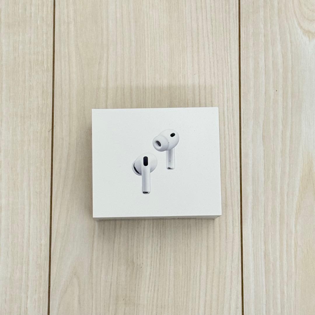 【新品未開封】　AirPods Pro 3 本体　エアポッツ3 Apple