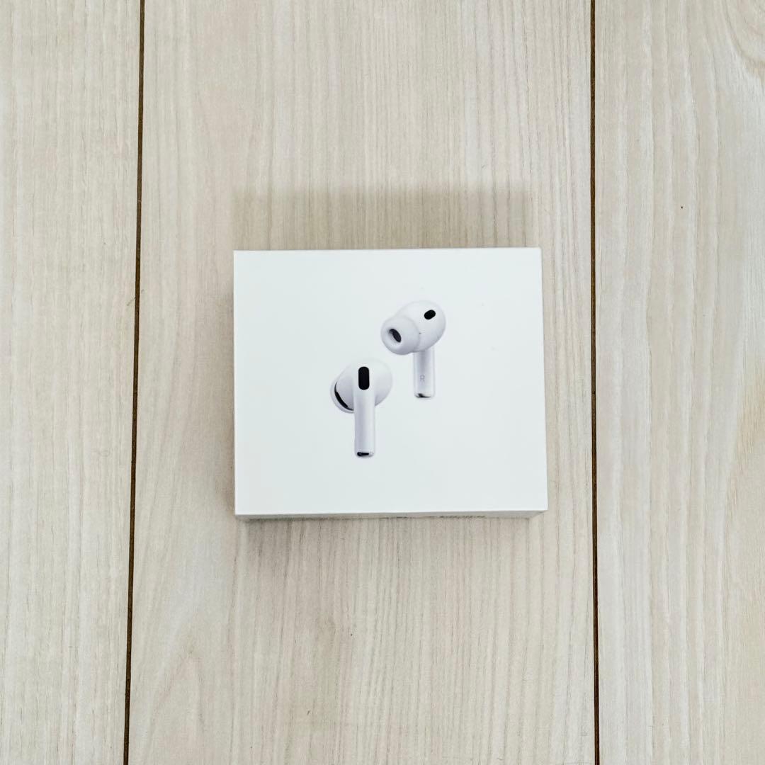 【新品未開封】　AirPods Pro 3 本体　エアポッツ3 Apple