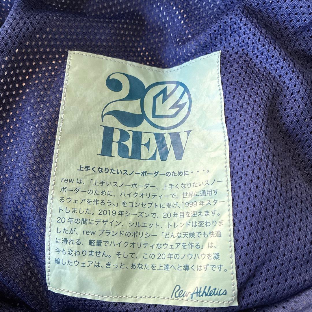 The New Athletics GORE-TEX スノーボードウェア M