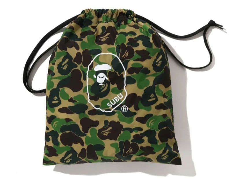 即発送 26SS BAPE SUBU PUFFER SANDALS XL 黒 靴