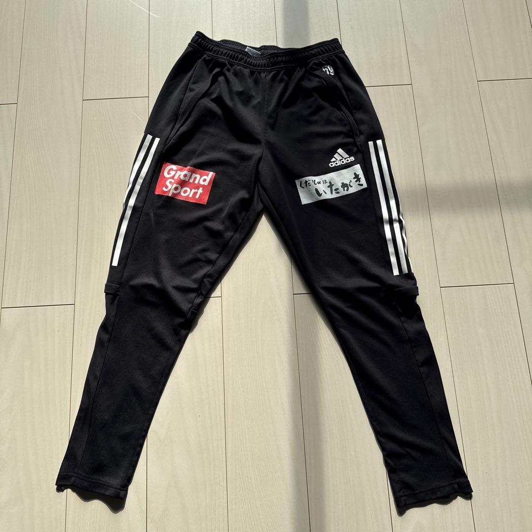 adidas ベガルタ仙台 ジャージ セットアップ