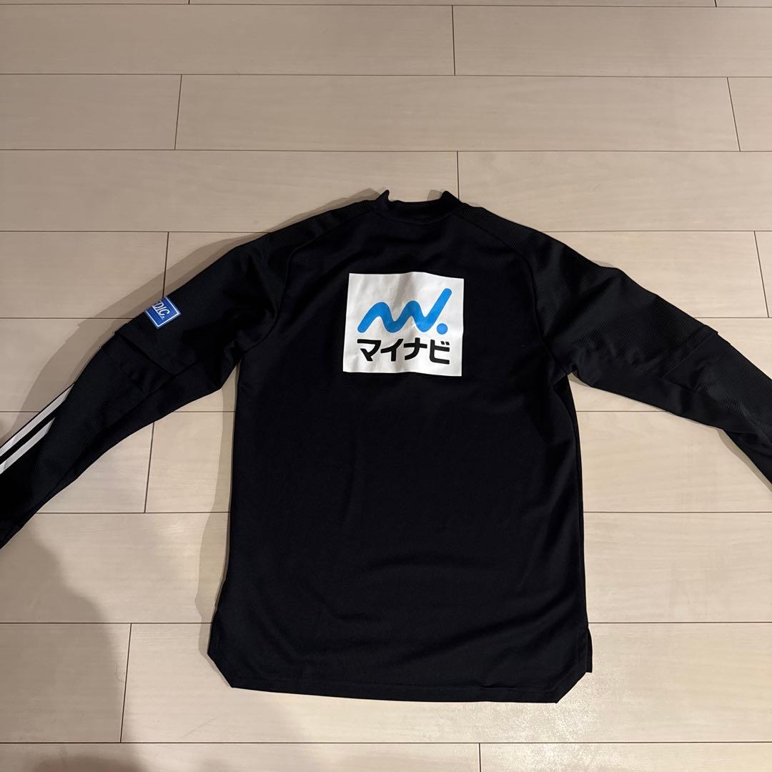 adidas ベガルタ仙台 ジャージ セットアップ