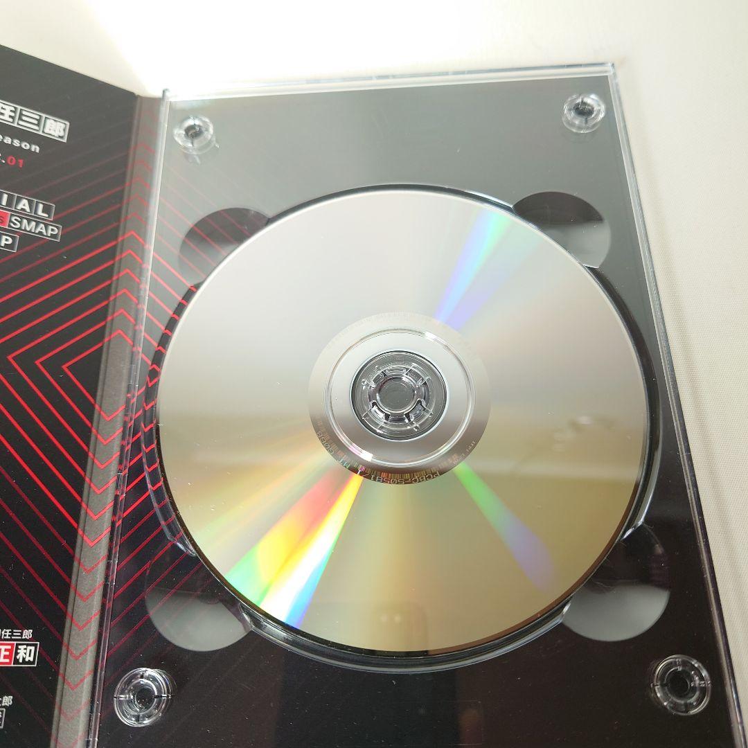 古畑任三郎 3rd season DVD-BOX〈6枚組〉 SMAP回収録