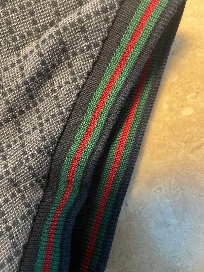 正規品　GUCCI polo shirt グッチ　ポロシャツM