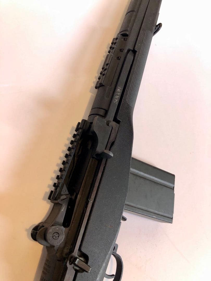 東京マルイ M14 SOCOM 電動ガン