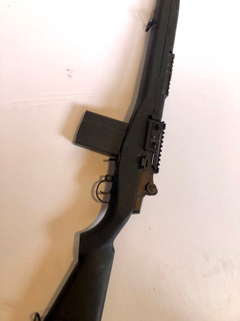 東京マルイ M14 SOCOM 電動ガン