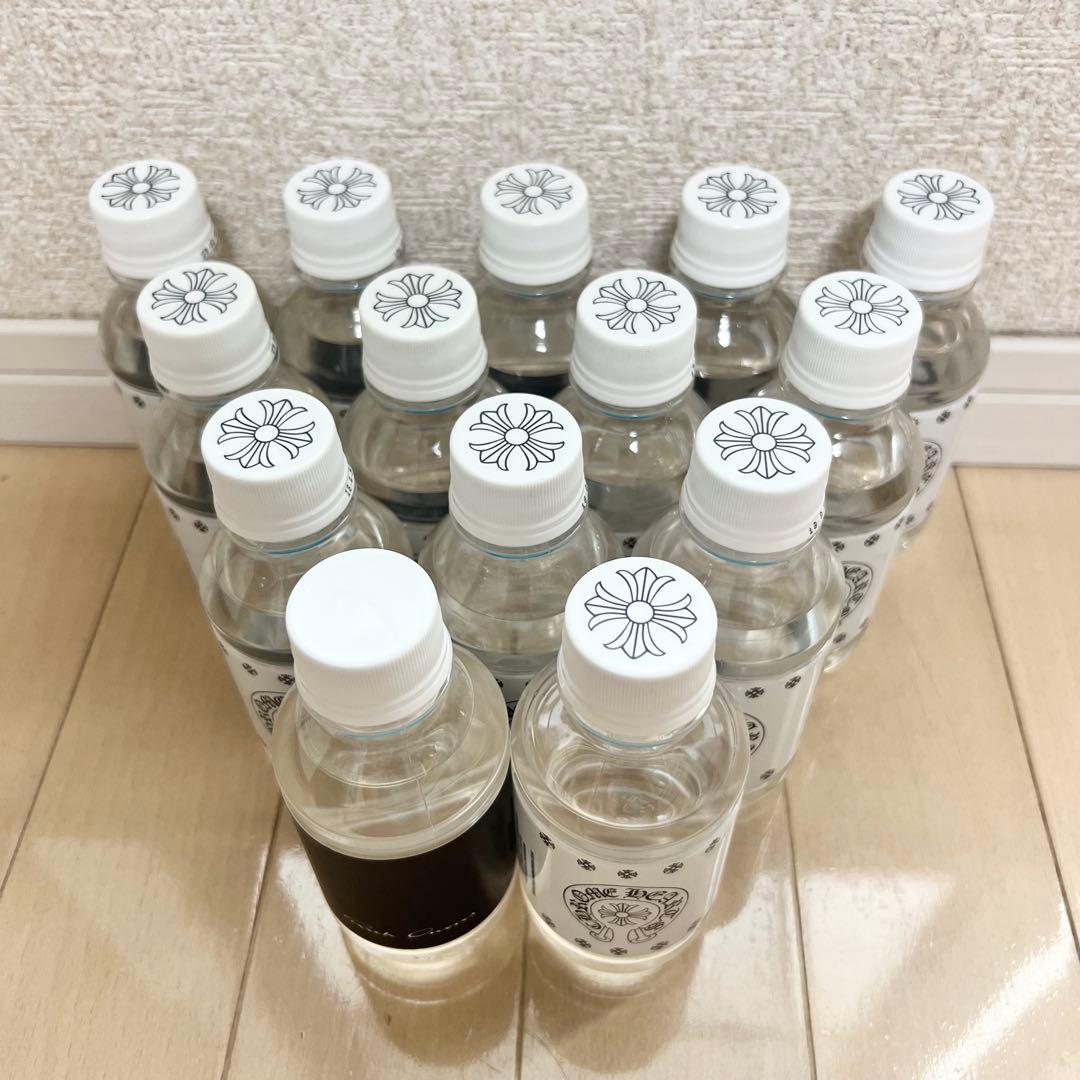 【合計15本】CHROME HEARTSクロムハーツ 水 ミネラルウォーター