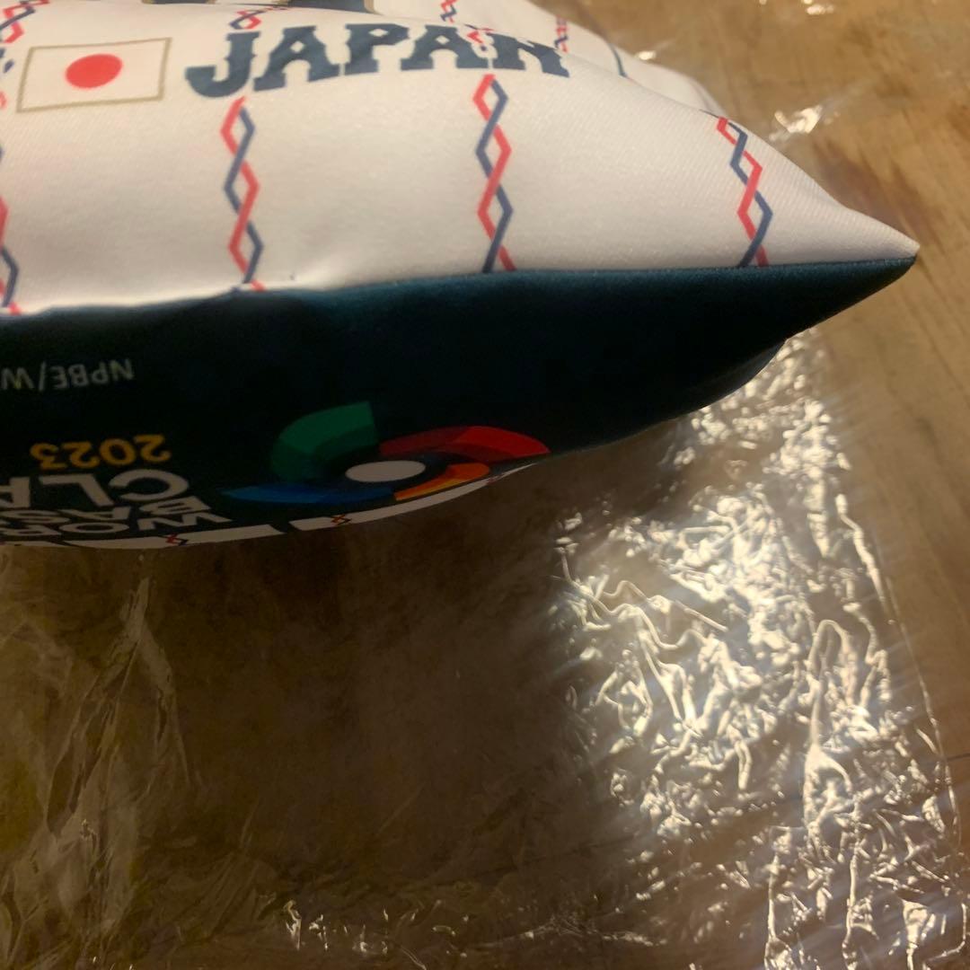 山本由伸　WBC クッション