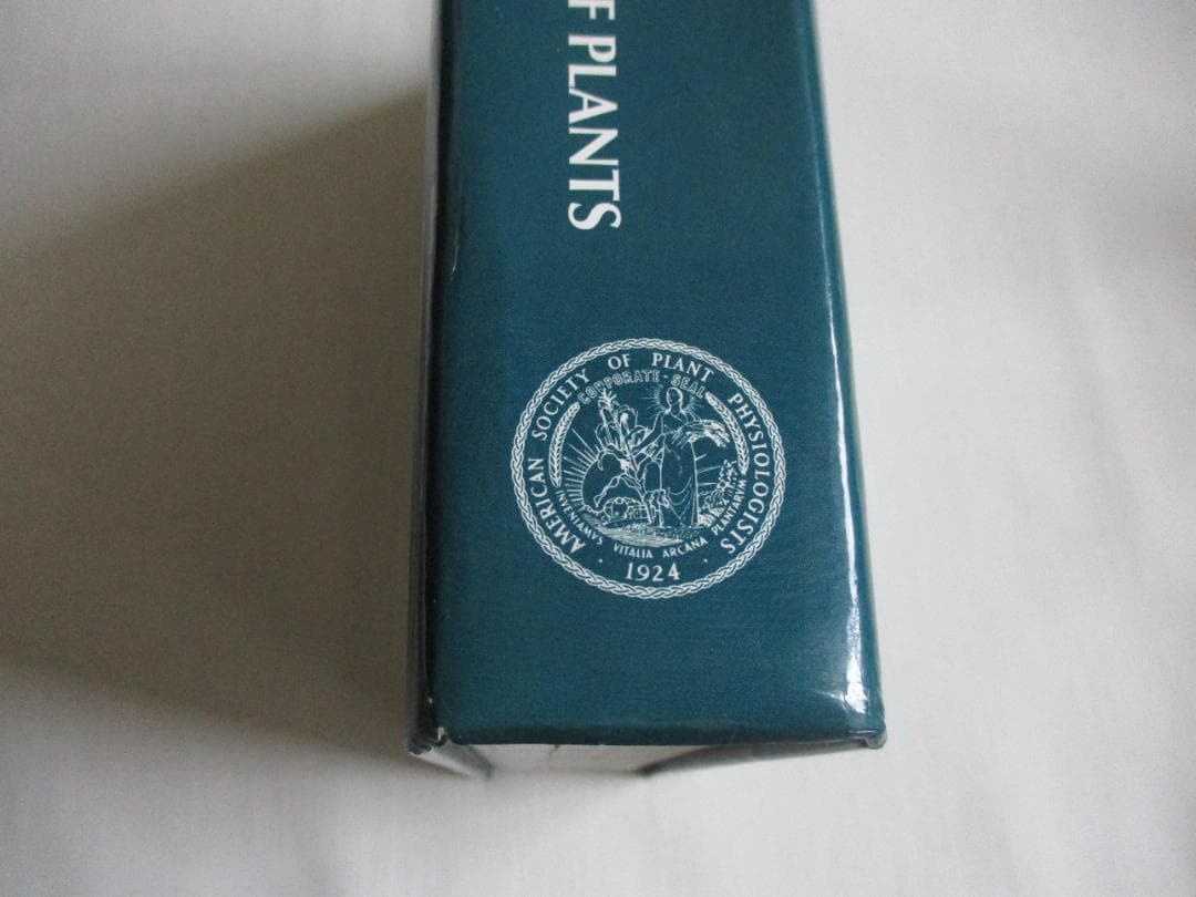 洋書 Biochemistry&Molecular Biology of Plants