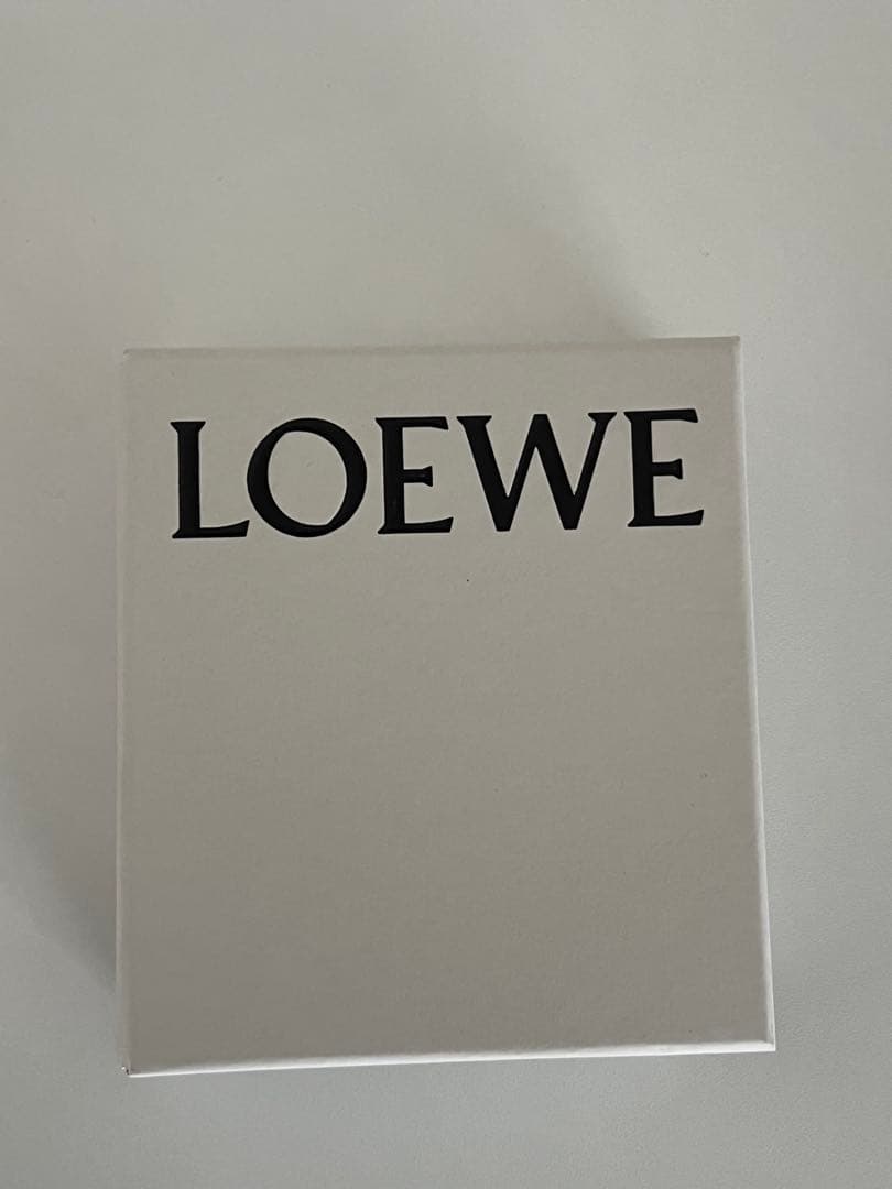 ロエベ アナグラム キーケース