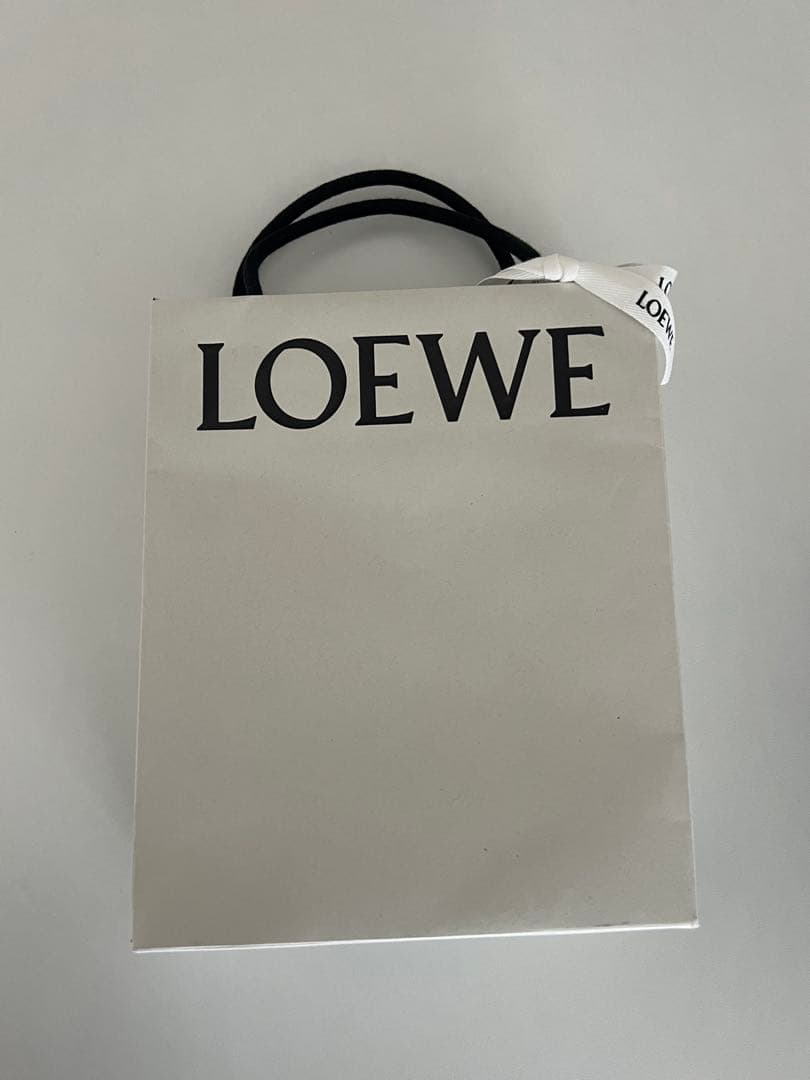 ロエベ アナグラム キーケース