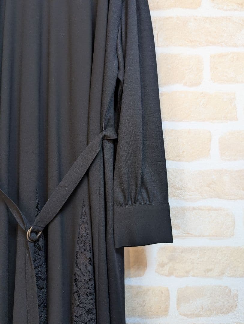 未使用 leur logette ルルロジェット ワンピース 定価75900円