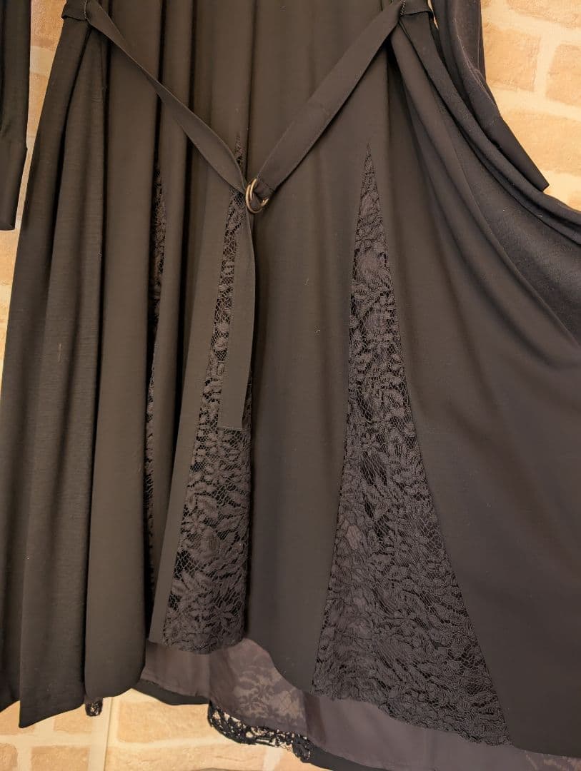 未使用 leur logette ルルロジェット ワンピース 定価75900円