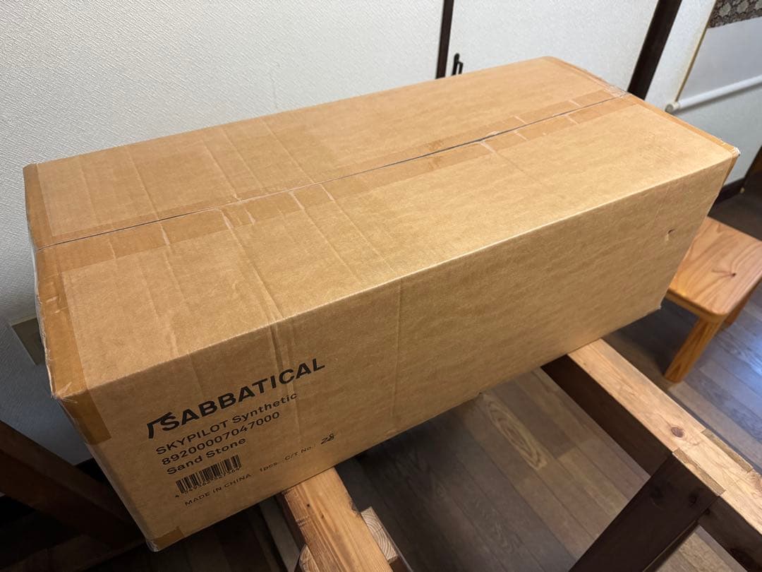 [marmi0401]新品サバティカル スカイパイロット シンセティック