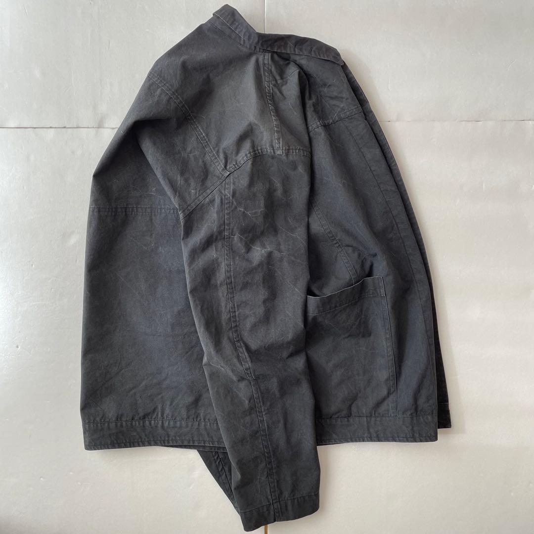 RICORRROBE ワックスコットンジャケット HUNT イギリス製