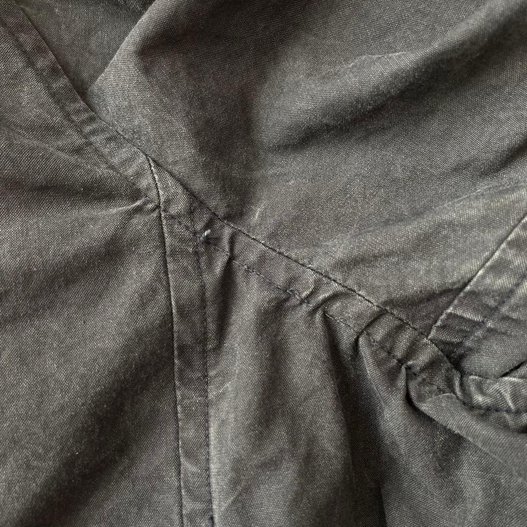 RICORRROBE ワックスコットンジャケット HUNT イギリス製