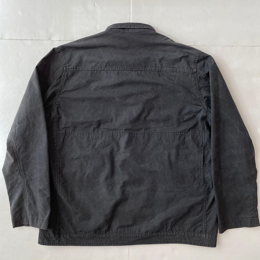 RICORRROBE ワックスコットンジャケット HUNT イギリス製