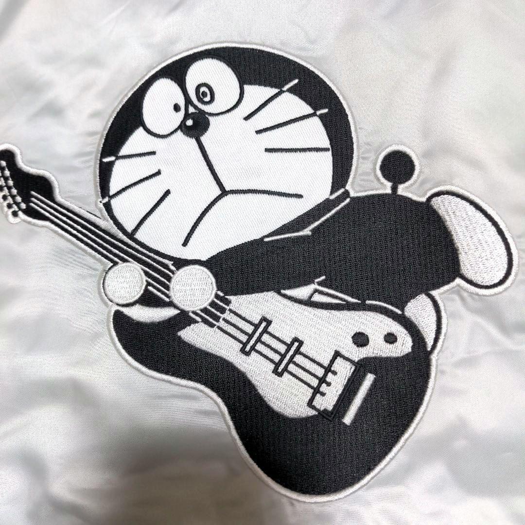 再再再値下げ新品　ジャックバニー　ブルゾン0 ドラえもん　グレー定価29700円