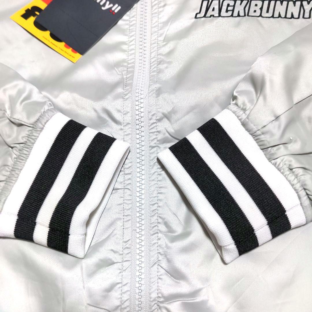 再再再値下げ新品　ジャックバニー　ブルゾン0 ドラえもん　グレー定価29700円