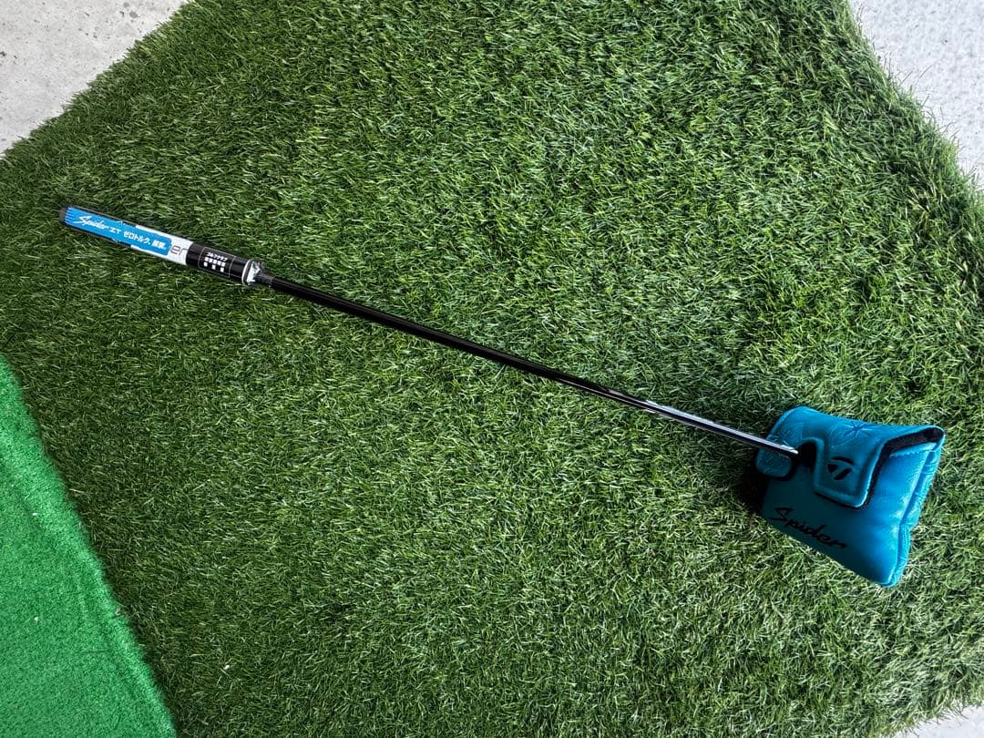 TaylorMade Spider ZT 34インチ