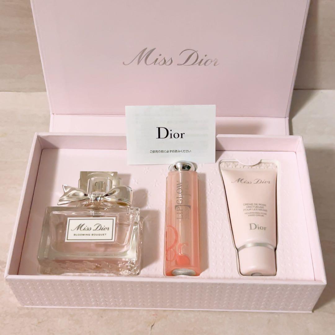 Ca☆未使用☆ Dior ミスディオールコフレ