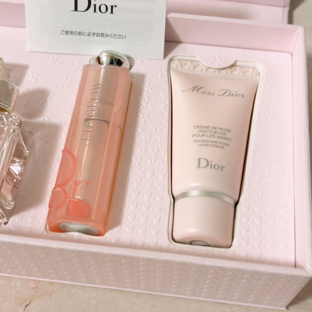 Ca☆未使用☆ Dior ミスディオールコフレ