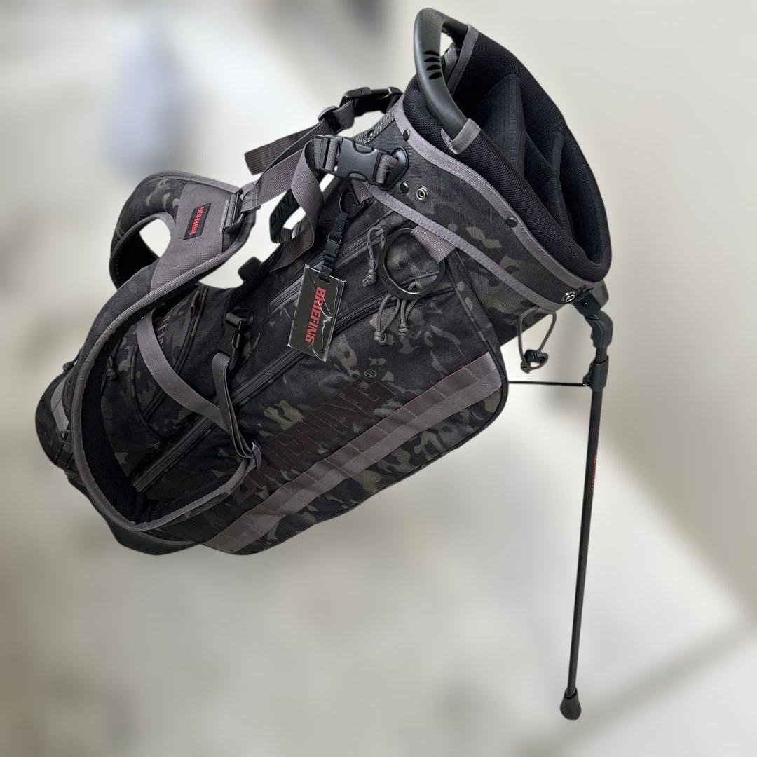 BRIEFING マルチカモブラック CR-4#03